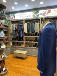 点击看大图 -香港威德诚洋服BESPOKE西服西装高级定制(上海湾一店)
