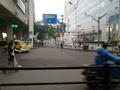 -中国工商银行(虹口龙之梦支行)