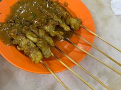 沙嗲肉串-新记肉骨茶