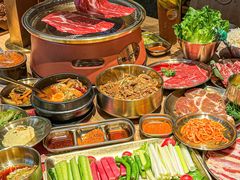 -西塔老太太泥炉烤肉(武汉摩尔城店)