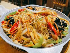 -姜虎东白丁烤肉(苏州中心店)