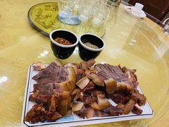 -乔家小院•本地小海鲜•非遗驴肉(万年泉路店)