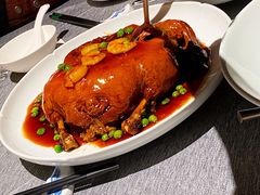 拆骨八宝鸭-绿波廊(豫园店)