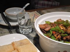 -梁家大院•农家菜(昆山会展中心店)