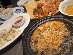 -前海沿·青岛菜(大拇指广场石老人店)