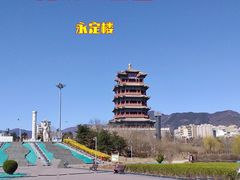 -门城湖公园