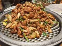 -北平楼·烤鸭·北京菜(牡丹园店)