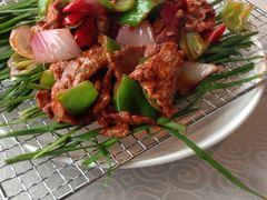 火焰牛肉-甲21号招待所