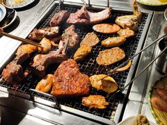 -五彩凉山自助西昌烧烤(柳翠路店)