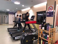-中田健身工作室(博兴路店)
