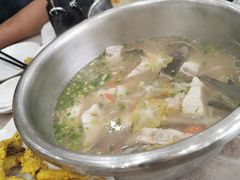 -第一家鲜鱼汤清真老饭店(回新路店)