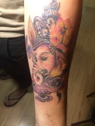 点击看大图 -晓乙刺青TATTOO