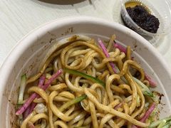 -黑八私房老北京炸酱面