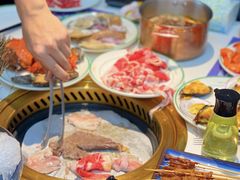 -亚马逊海鲜自助(梅溪湖步步高店)