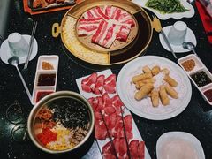 -猪啊牛呀羊啊铜盘烤肉(正大广场店)