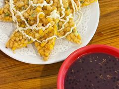 玉米烙-冶建镜子·中国龙虾王(总店)