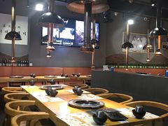 大堂-麻蒲碳烤肉(远景路1号店)