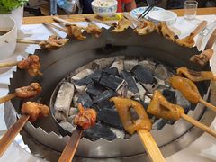 -醉月城西昌火盆烧烤(天府店)