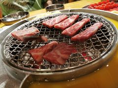 -姜虎东白丁烤肉(虹桥天地店)