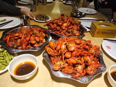 麻辣小龙虾-豪虾传·龙虾馆&烤鱼(春熙路太古里总店)
