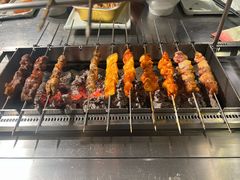 -白玉·朝鲜族烤串(南山店)
