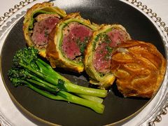 招牌惠灵顿牛排-燃扒房Steakhouse(皇庭店)