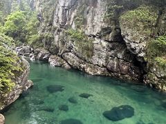 -石台牯牛降景区