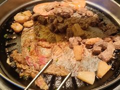 -真熙家牛排烤肉无限续(百脑汇店)