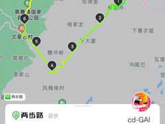 -长沙黑麋峰国家森林公园