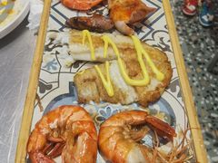 -猛古里烤肉自助(荟聚中心店)
