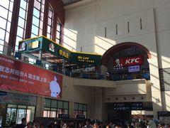 -哈尔滨西站(地铁站)