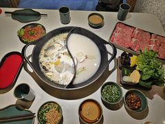-新辣道鱼火锅(上地华联店)