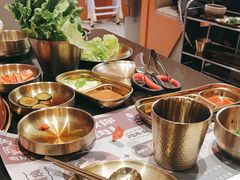 -闻老头·菊花炭烤肉(佛山首店)