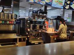 -麦当劳(苏州火车站南广场店)