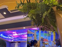 -夏日玛莉西餐厅(岳阳花板桥步步高店)