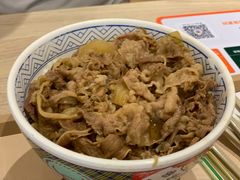 招牌牛肉饭-吉野家(567漫天地店)