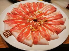 水晶五花肉-韩宫宴和牛烤肉(宣州国购店)