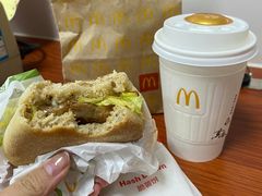 -麦当劳(静安寺店)