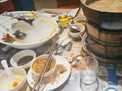 -捞围鲜·港式打边炉(海阳路店)