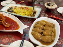 -玉华台饭庄(裕中西里小区店)