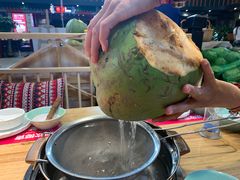 -椰夫人·养生椰子鸡(金沙洲永旺店)