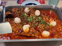 -鱼酷活鱼烤鱼(雨花客厅店)