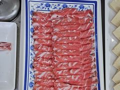 -清真·鸦儿李记·涮肉(鼓楼店)