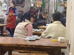 大堂-老伯蟹脚店(朝阳路店)