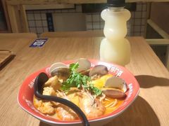 -星椰叻沙·椰浆鲜虾面(江南西店)