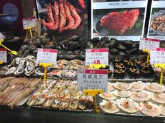 -船梆煮•蒸汽海鲜·炉火烤肉(五四广场店)