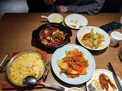 -吕氏疙瘩汤·新鲁菜(济南万象城店)