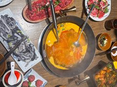 -贵厨酸汤牛肉(小十字店)
