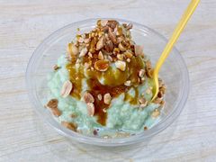 黄瓜牛奶冰浆-夏食光安顺小舒冰粉冰浆(甲秀楼店)