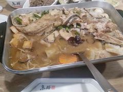 -鱼酷活鱼烤鱼(梅江印象城店)